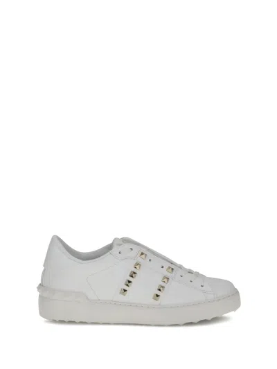 Valentino Garavani Women Rockstud Untitled Sneakers