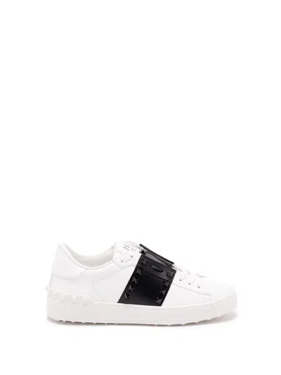 Valentino Garavani Women `rockstud Untitled` Sneakers