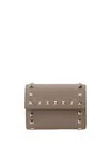 Valentino Garavani Women Rockstud Wallet In Pink