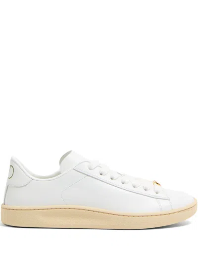 Valentino Garavani Women Royco Leather Sneakers
