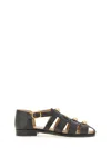 Valentino Flat Sandal