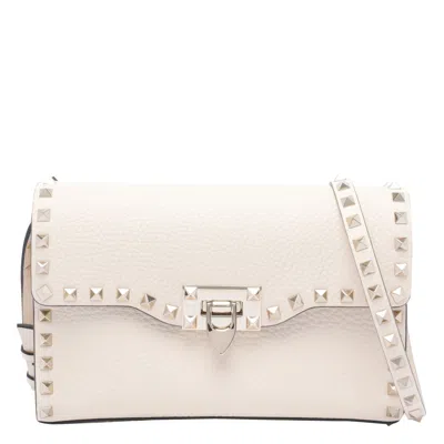 Valentino Garavani Women Small Rockstud Crossbody Bag