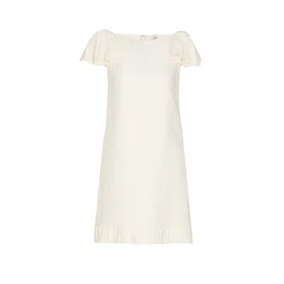 Valentino Garavani Women Solid Dress