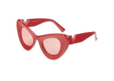 Pre-owned Valentino Garavani Women Sunglasses