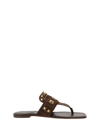 VALENTINO GARAVANI VALENTINO GARAVANI WOMEN THONG SANDALS