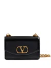 Valentino Garavani Women Vain Small Leather Shoulder Bag