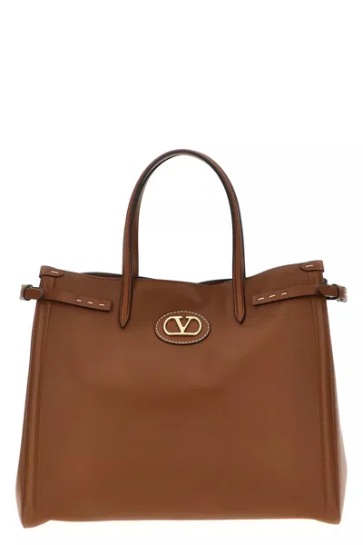VALENTINO GARAVANI VALENTINO GARAVANI WOMEN VALENTINO GARAVANI 'ANTIBES' MEDIUM SHOPPING BAG