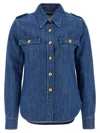 Valentino Garavani Women  Garavani Denim Shirt
