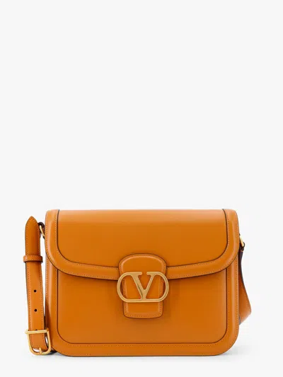 Valentino Garavani Women  Gold Shoulder Bags