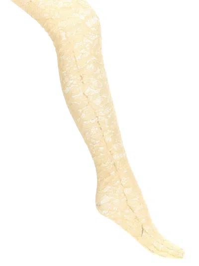 Valentino Garavani Women  Pizzo Rebordè Tights