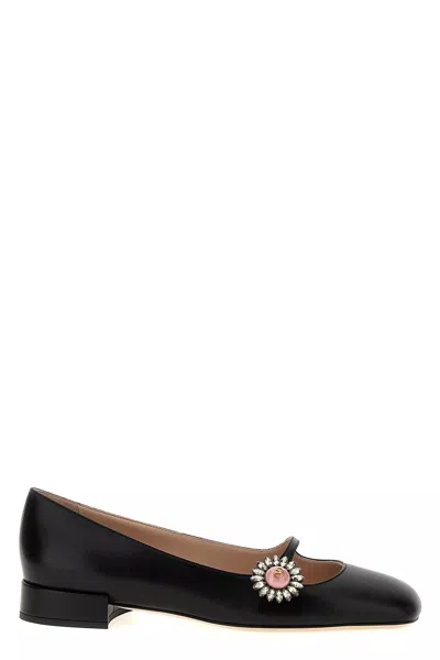 VALENTINO GARAVANI VALENTINO GARAVANI WOMEN VALENTINO GARAVANI 'PRESHOES' BALLET FLATS