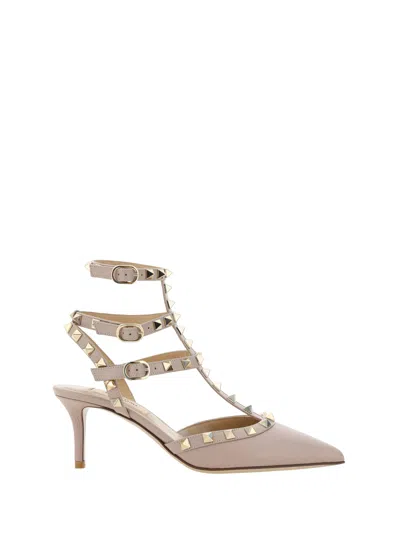 VALENTINO GARAVANI VALENTINO GARAVANI WOMEN VALENTINO GARAVANI ROCKSTUD PUMPS