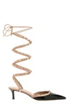 Valentino Garavani Rockstud Pumps In Multicolor