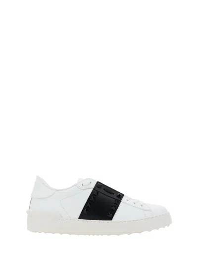 VALENTINO GARAVANI VALENTINO GARAVANI WOMEN VALENTINO GARAVANI ROCKSTUD UNTITLED SNEAKERS