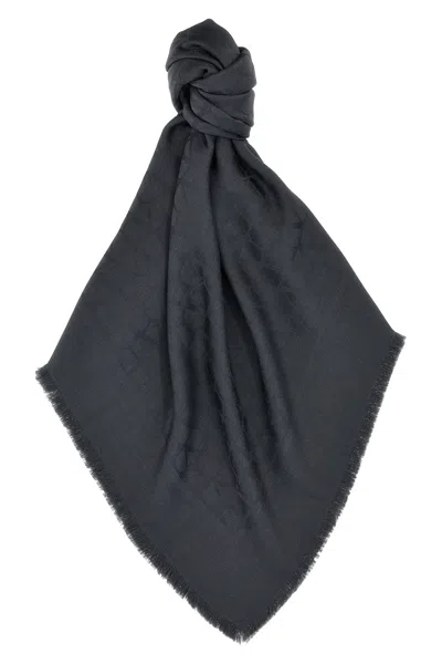 VALENTINO VALENTINO GARAVANI WOMEN VALENTINO GARAVANI 'TOILE ICONOGRAPHE' SHAWL