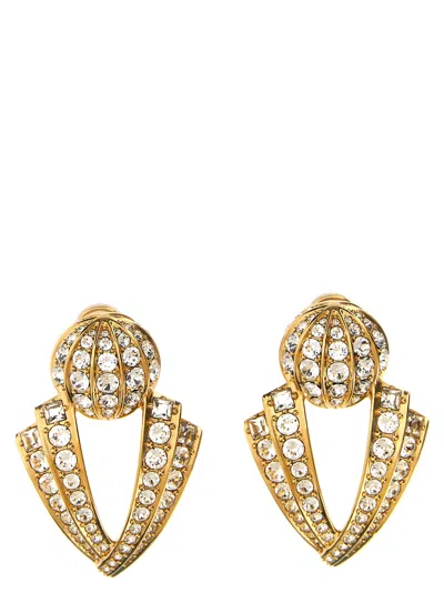 Valentino Garavani Women Valentinogaravani 'poetique Des Gouttes' Earrings