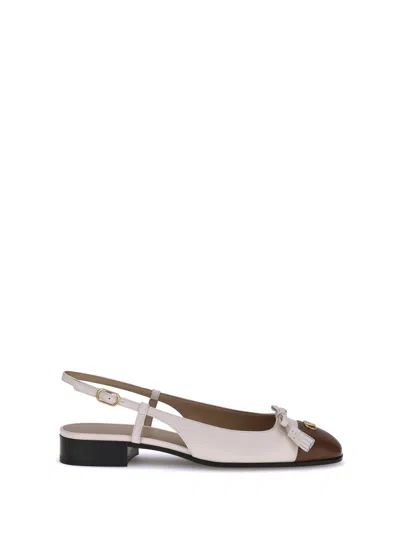 Valentino Garavani Women Valet Du Roi Ballerinas
