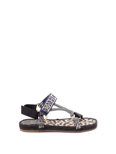 Valentino Garavani Women `vg Lake Powell` Sandal Espadrilles