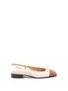 Valentino Garavani Women Valet Du Roi Slingback Ballets