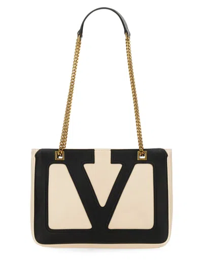 Valentino Garavani Women "viva Superstar" Small Shopping Bag