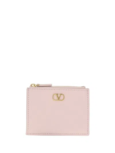 Valentino Garavani Women Vlogo Card Holder