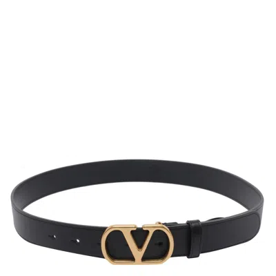 Valentino Garavani Women Vlogo Signature Belt