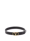 Valentino Garavani Women `vlogo Signature` Belt 3cm