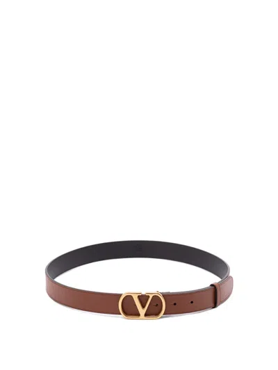 Valentino Garavani Women `vlogo Signature` Belt 3cm
