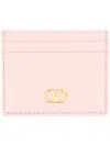 Valentino Garavani Women "vlogo Signature" Card Holder