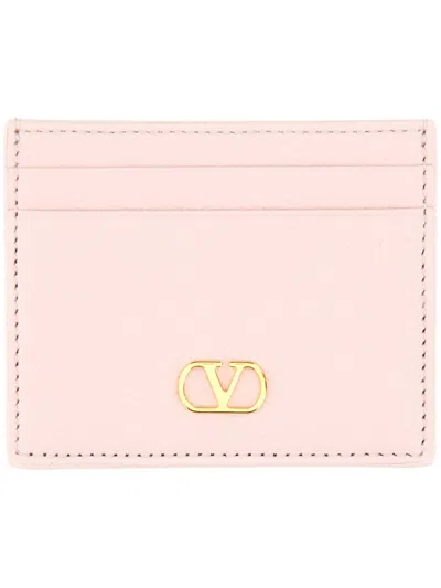 Valentino Garavani Women "vlogo Signature" Card Holder