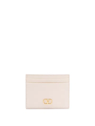 Valentino Garavani Women `vlogo Signature` Card Holder