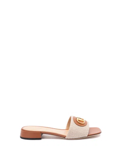 Valentino Garavani Women `vlogo Signature` Slides