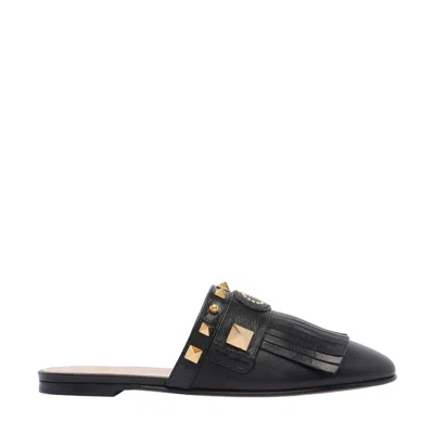Valentino Garavani Women Vlogo Slide