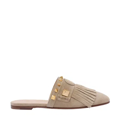Valentino Garavani Women Vlogo Slide