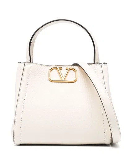Valentino Garavani Women Vlogo Small Handbag In Multicolor