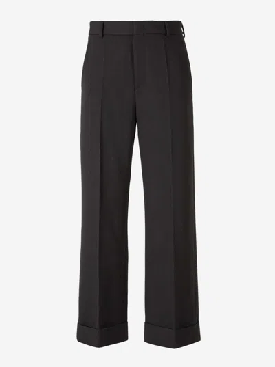 VALENTINO VALENTINO GARAVANI WOOL DRESS PANTS