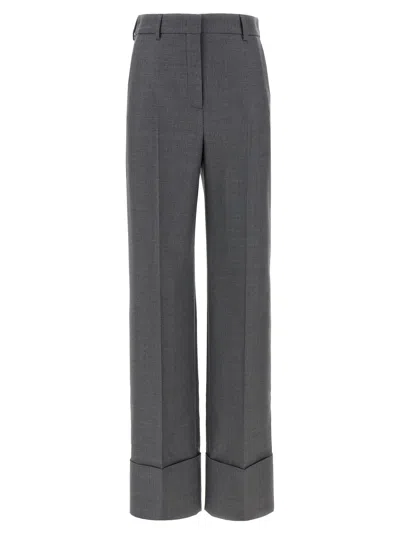 VALENTINO VALENTINO GARAVANI WOOL PANTS