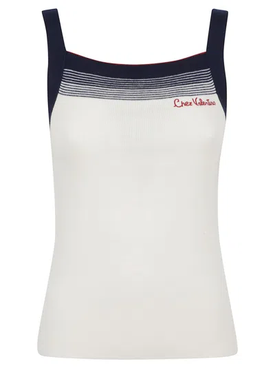 VALENTINO VALENTINO GARAVANI WOOL TOP