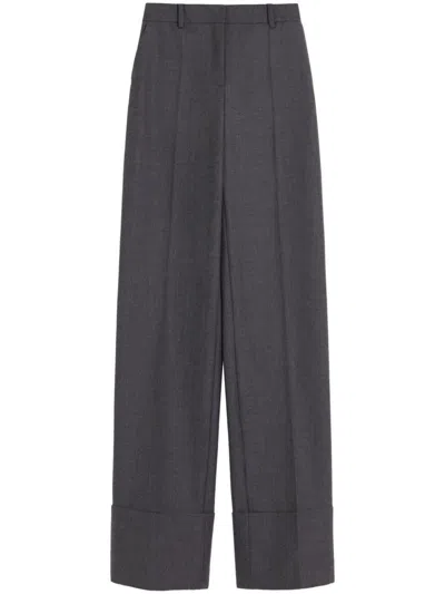 VALENTINO VALENTINO GARAVANI WOOL TROUSERS