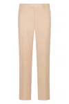 Valentino Tailored Pants In Neutral