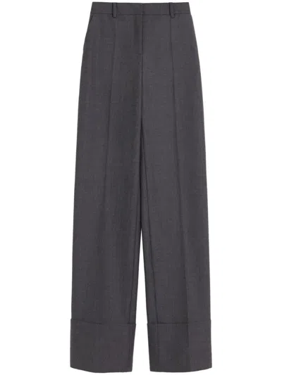 VALENTINO VALENTINO GARAVANI WOOL TROUSERS