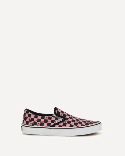 Valentino Garavani X Vans Sneakers In Pink