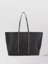 Valentino Rockstud Medium Shopping Bag