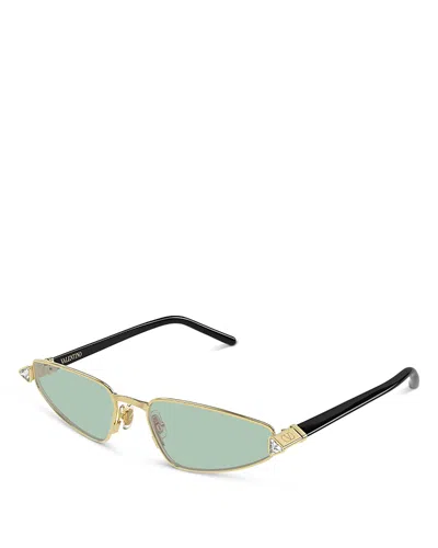 Valentino Garavani Valentino Valentino Vg0035s 003 In Gold