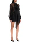 Valentino Shirt  Woman Color Black In Black