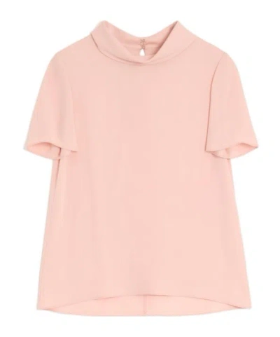 VALENTINO GEORGETTE TOP
