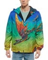 Valentino Giacca Jacket In Green