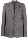 Valentino Men's Giacca M/petto Foderata