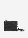 Valentino Girls Ada Soft Cosmetic Case In Black