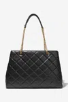 Valentino Girls Ada Crossbody Bag In Black